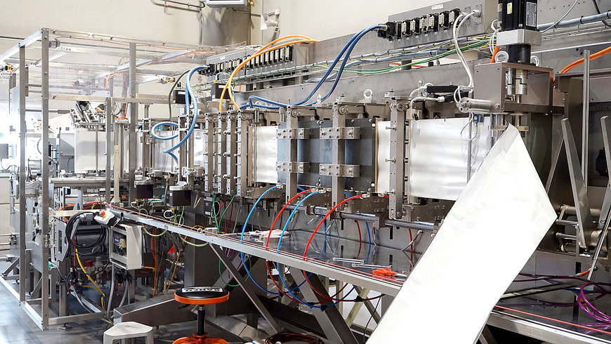 Volpak and Lecta Test Eco-Friendly Paper-Based Packaging Materials 